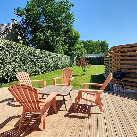 Gite Des Plantis Senneville-sur-Fécamp Exterior foto
