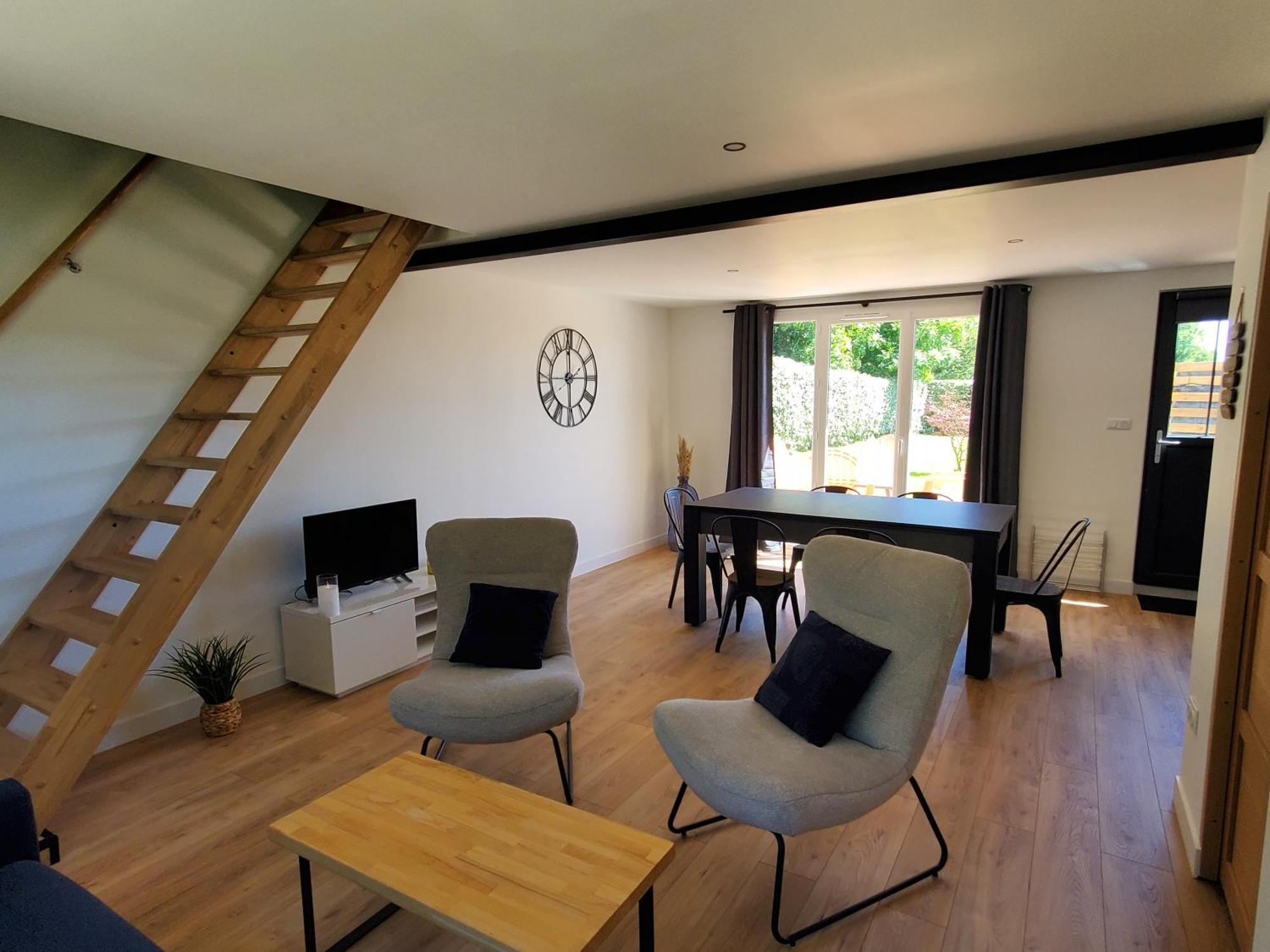 Des Plantis Ferienhaus