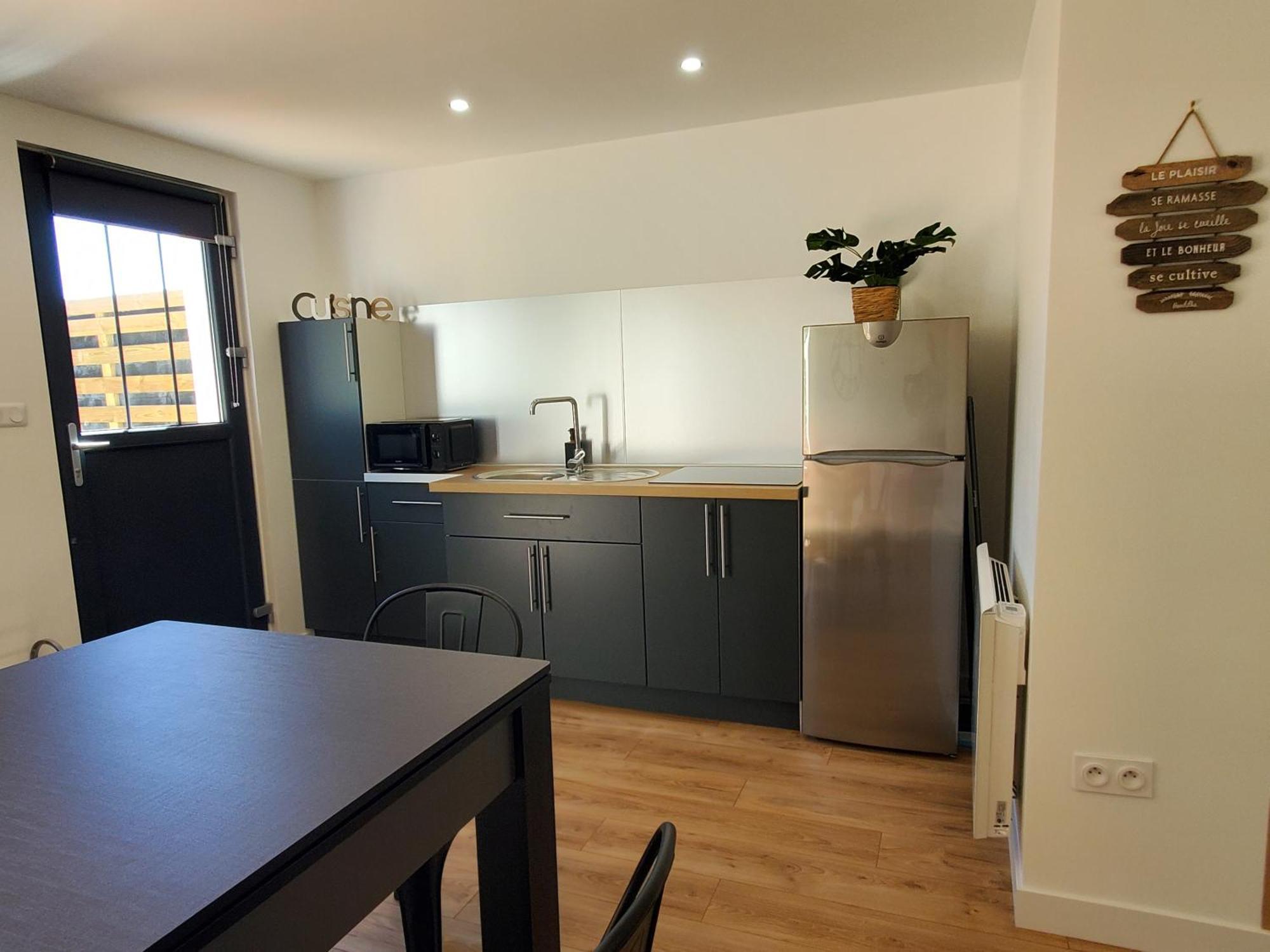 Holiday home Des Plantis Senneville-sur-Fecamp