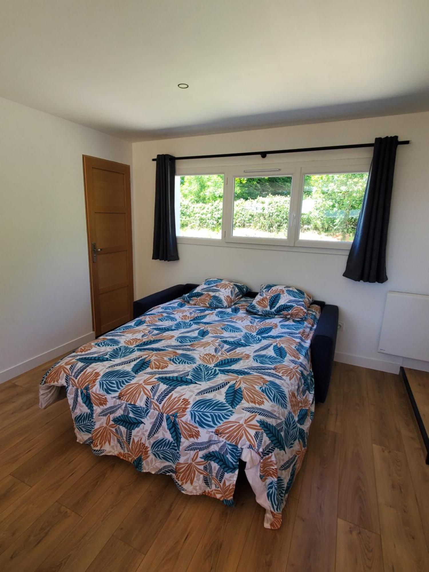 Des Plantis Holiday home