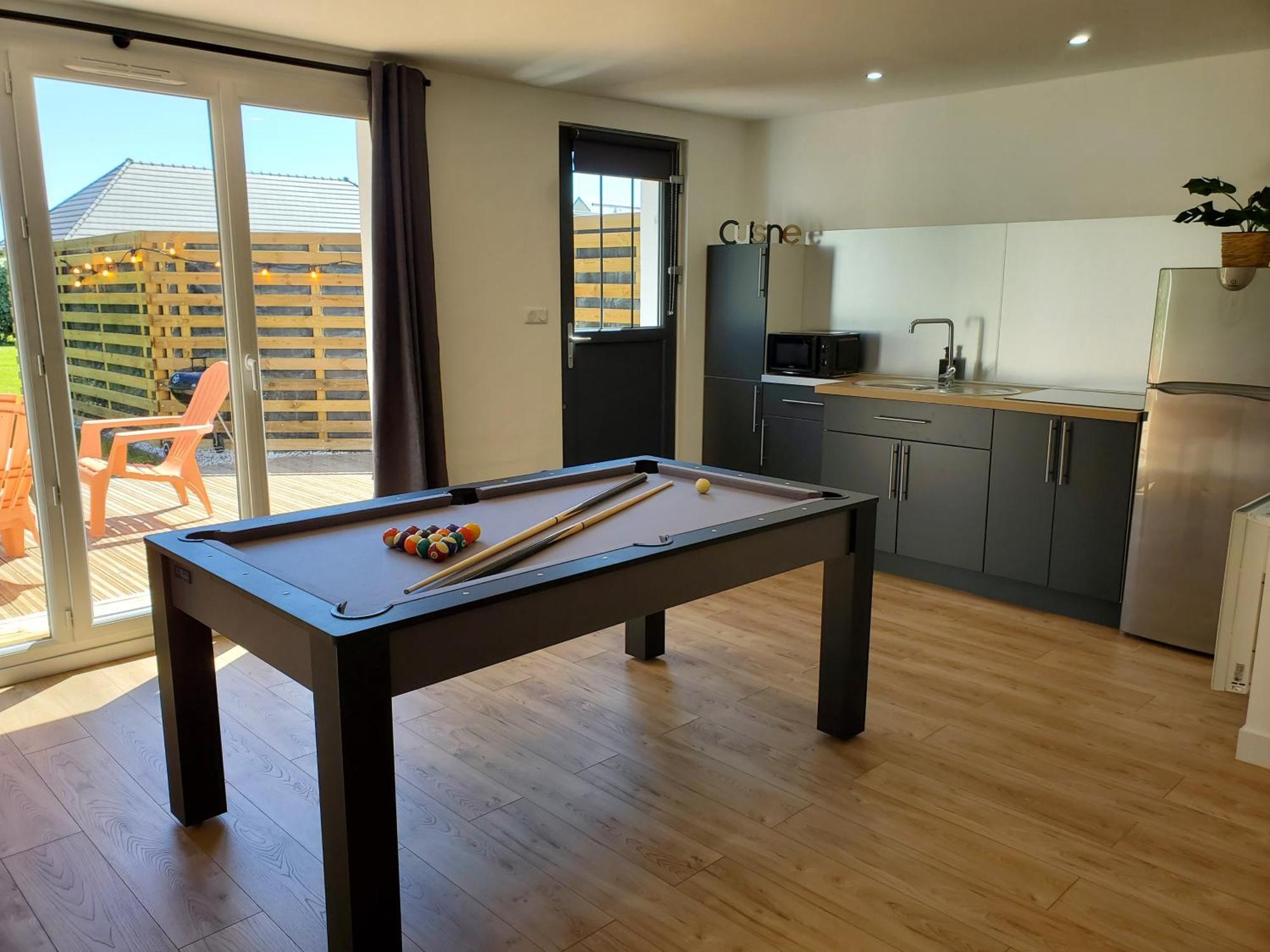 Des Plantis Ferienhaus