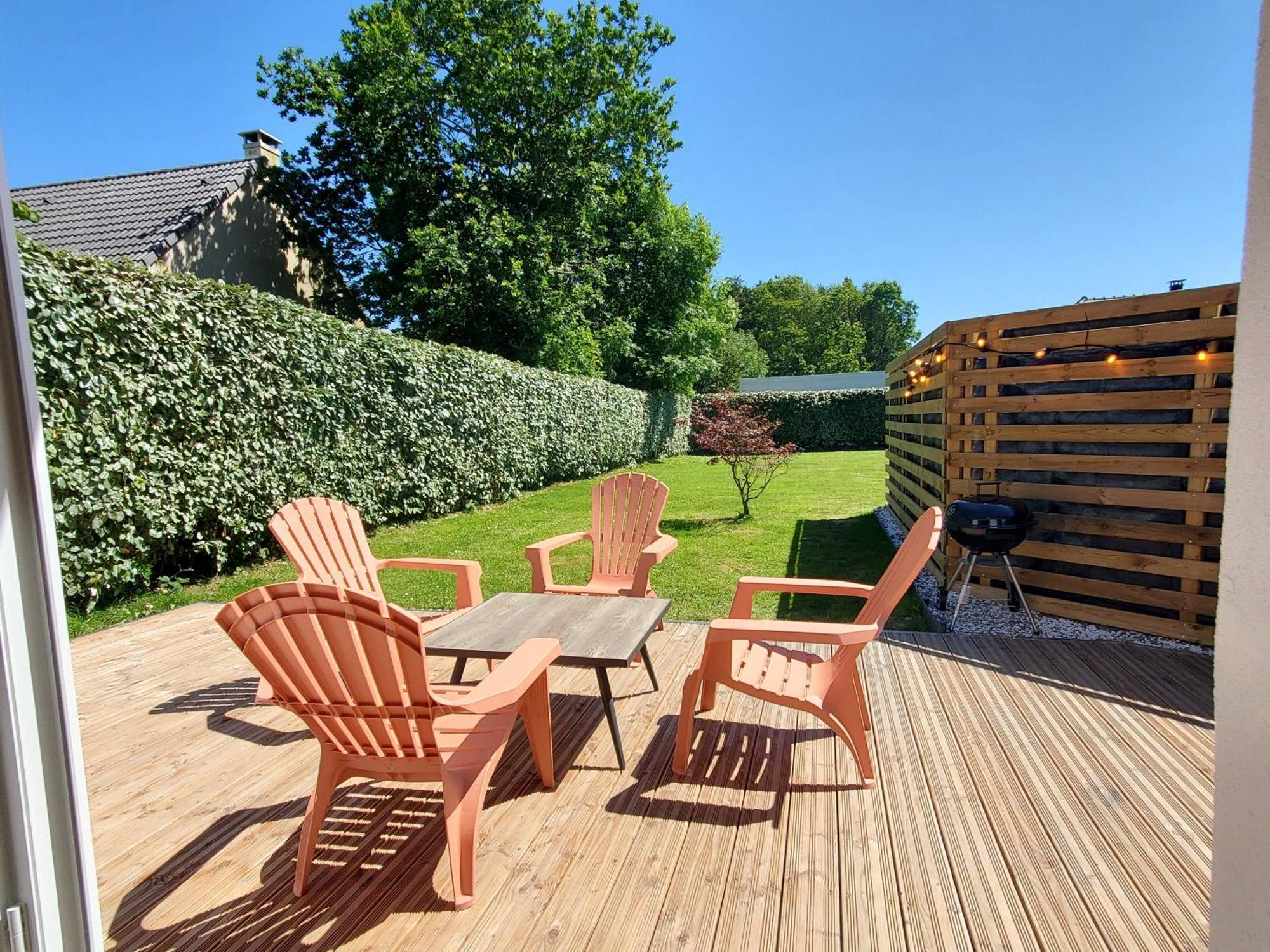 Des Plantis Holiday home Senneville-sur-Fecamp