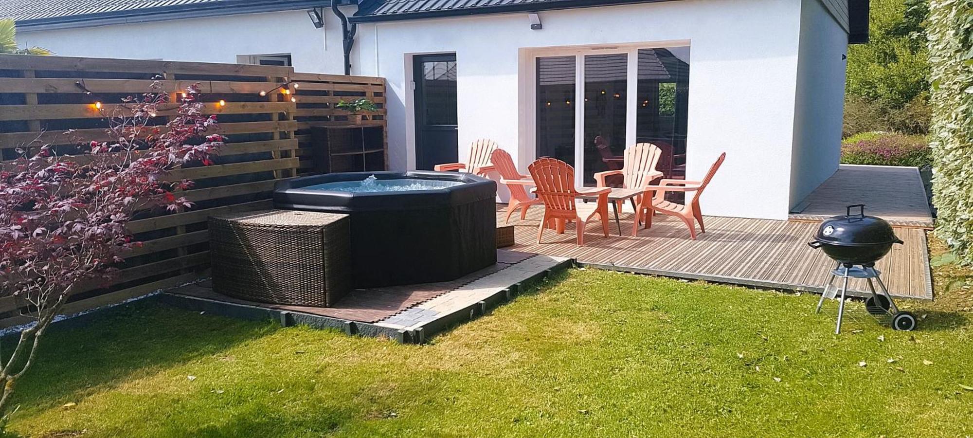 Des Plantis Ferienhaus Senneville-sur-Fécamp
