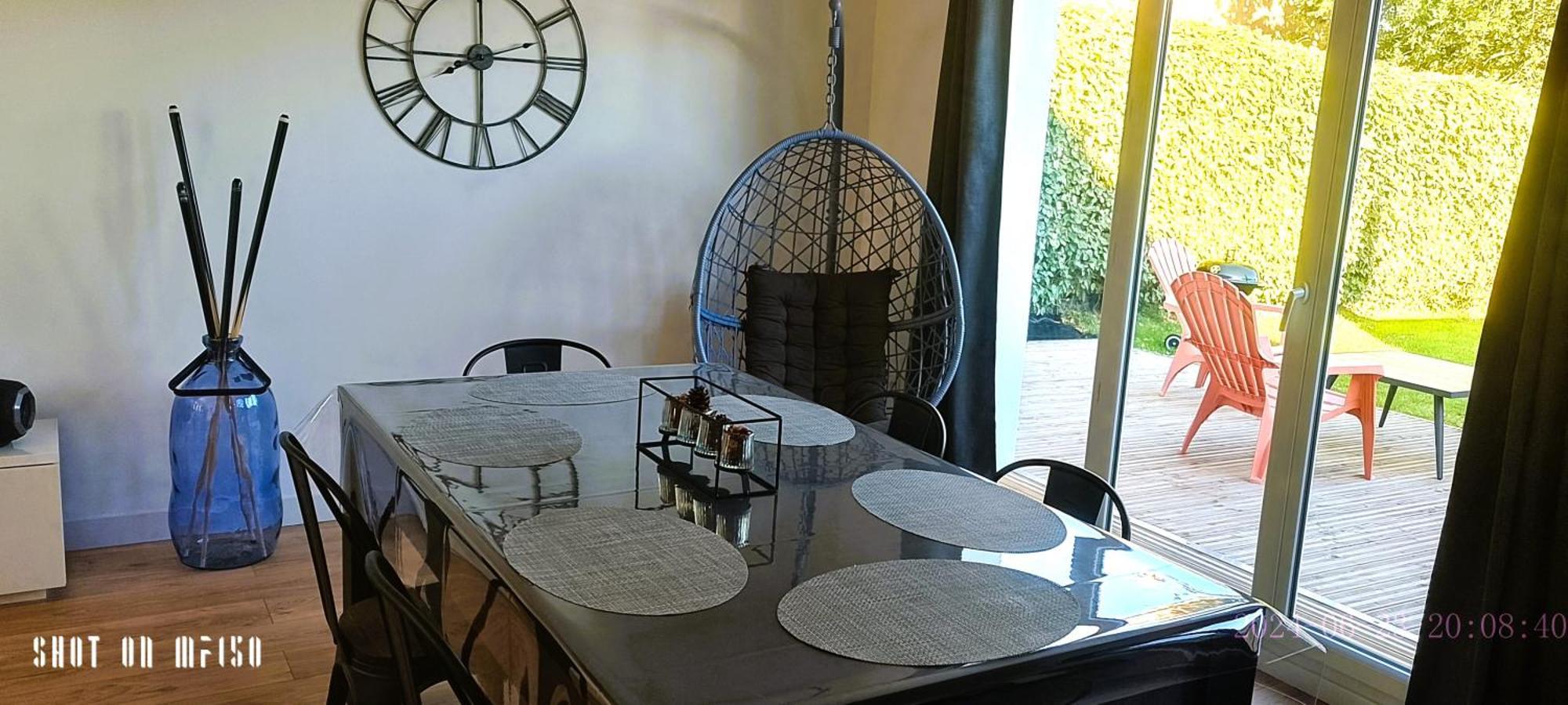 Ferienhaus Des Plantis