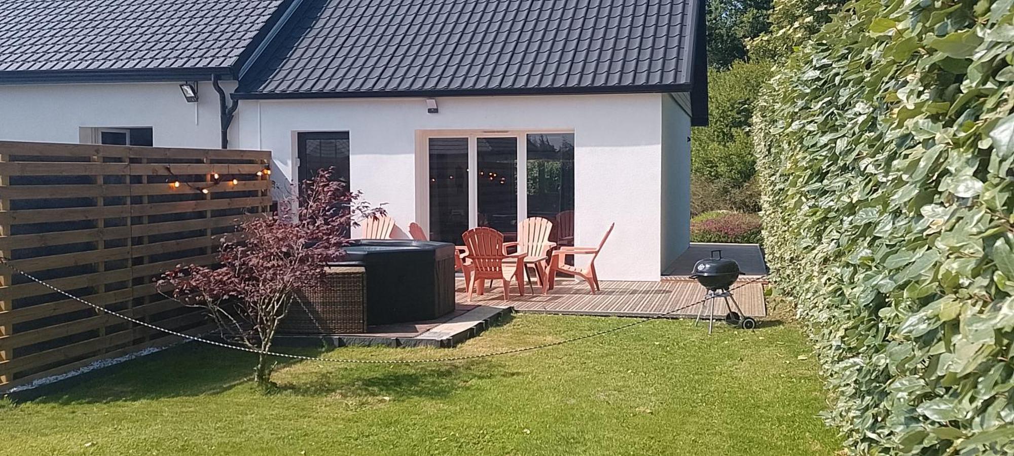 Des Plantis Ferienhaus Senneville-sur-Fécamp