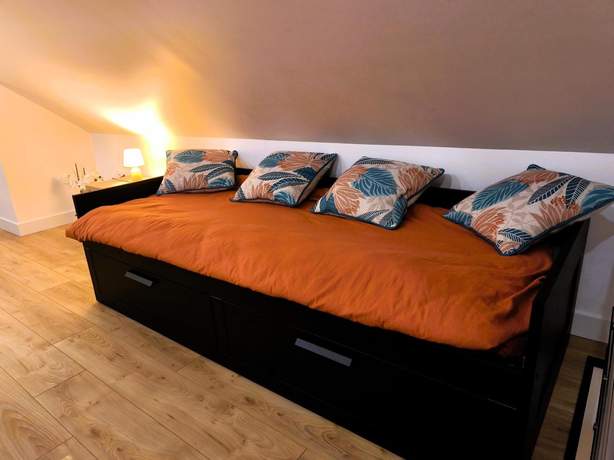 Holiday home Des Plantis *