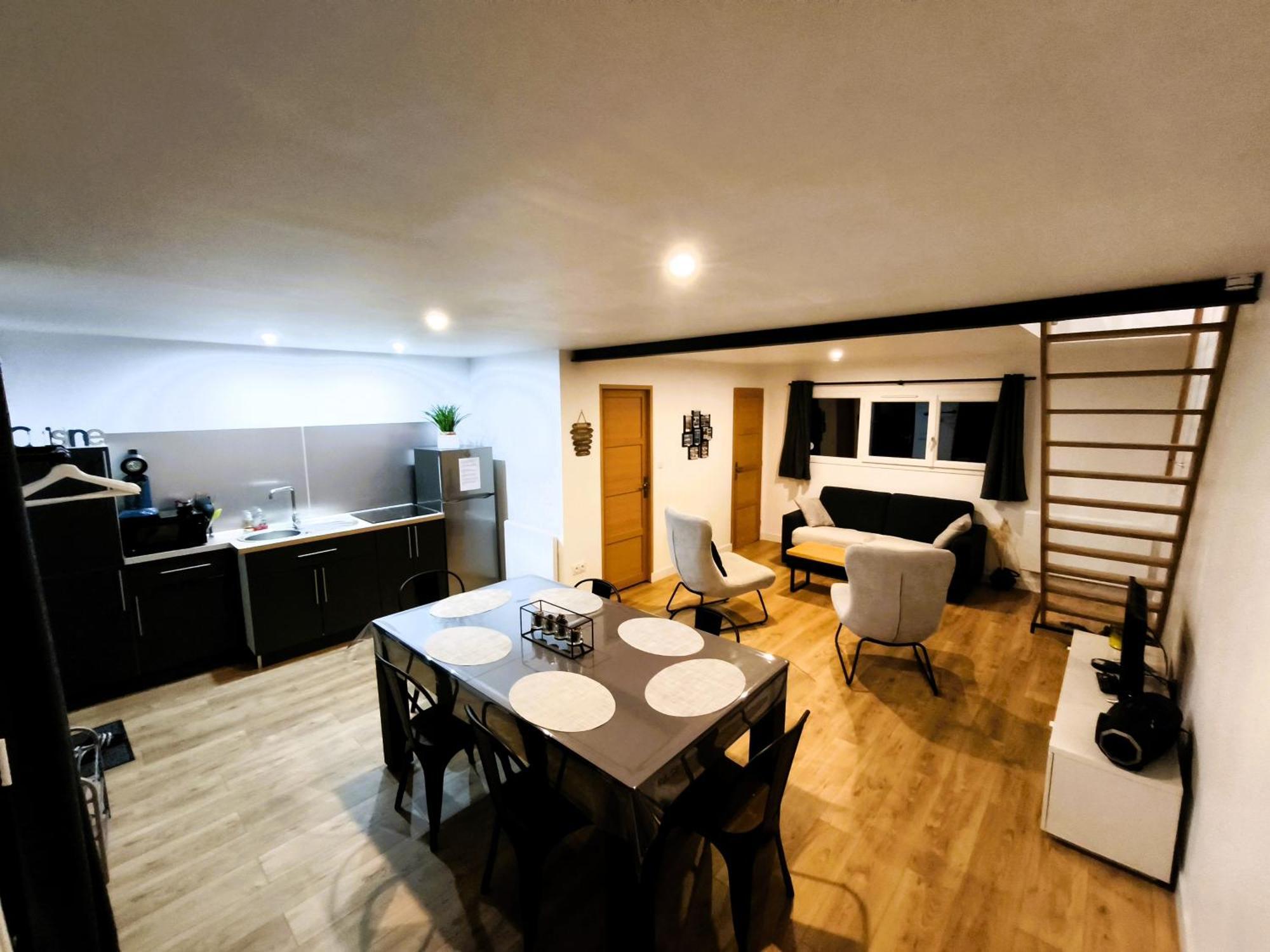 Holiday home Des Plantis *