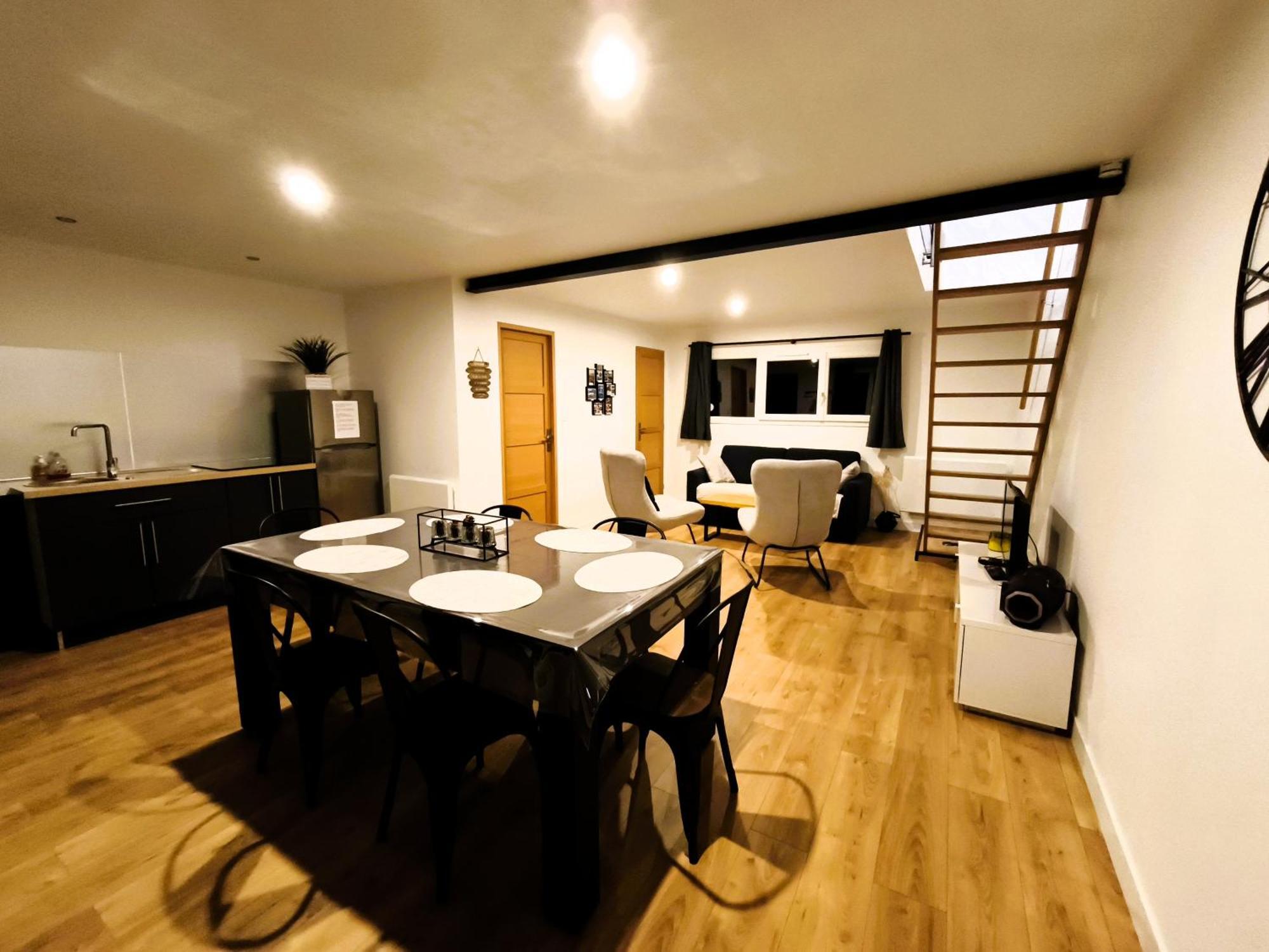 Des Plantis Holiday home